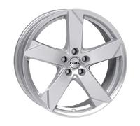Cerchi Rial Kodiak 8.0Jx18 ET31 5x112 SIL per AUDI A4 A5 A6 A7 A8 Q5 S4 S5