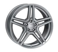 Cerchi Rial M10 7.5Jx18 ET50,5 5x108 GRA per VOLVO C30 S40 V50 S60 V60 S60CC V60