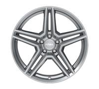 Cerchi Rial M10 8.0Jx18 ET43 5x112 GRA per MERCEDES-BENZ A 45 A B C C63 CL CLA E