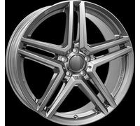 Cerchi Rial M10 8.5Jx19 ET38 5x112 GRA per AUDI A6 A8 Q5 S4 S6 S8 SQ5