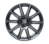 Cerchi Rial Milano 6.5Jx16 ET33 5x112 TITA per VOLKSWAGEN Cross Touran Golf Pass