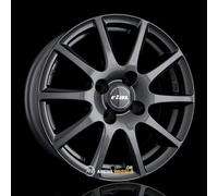 4 Cerchi Rial Milano 7.0Jx17 ET35 4x98 TITA per FORD KA