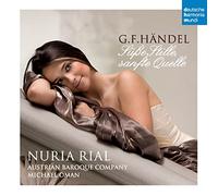 Rial Nuria - Handel: Arie Tedesche