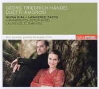 Nuria Rial KulturSPIEGEL - Die besten guten Klassik-CDs: Duetti Amorosi (CD)