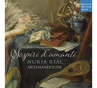 Rial Nuria - Sospiri D'Amanti - Arie Da Opere Barocche