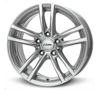 Cerchi Rial X10 8.0Jx19 ET47 5x112 SIL per BMW 1 2 X1 X2