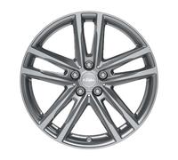 Cerchi Rial X10 8.0Jx19 ET57 5x112 GRA per BMW 1 2