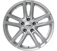 Cerchi Rial X10 8.5Jx18 ET50 5x120 SIL per VOLKSWAGEN Amarok T5 T6 T6.1 Touareg