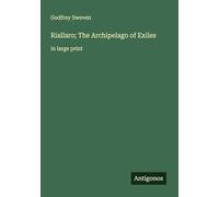 Riallaro; The Archipelago of Exiles: in large print