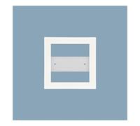 RIALTO Frame 503 | Cornice per termostato Rialto compatibile con scatole da incasso 503