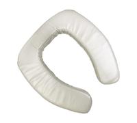 Rialzato Per Sedile WC - Impermeabile Con Aumento Di Altezza Di 5 Cm Per Il Massimo Comfort | Booster Universale In Spugna Ad Alta Densità, Supporto Ergonomico Per L'uso Quotidiano Del