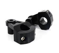 Rialzi Compatibile Con Per CMX300 Per CMX500 Per CMX1100 Per Rebel 2017-2024 Kit Di Sollevamento Manubrio Regolabile Per Moto Adattatore Per Rialzo