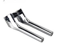 Rialzi manubrio 1-1/2 "38mm Moto Modulare Manubrio Riser Pullback Morsetti Dritto Stile 10'' 11'' Per Sportster Per Chopper