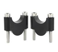 Rialzi Manubrio Compatibile Con Per WR125R/X 2009-2018 Per WR250X 2008-2011 Per XT250 2008-2024 Riser Per Manubrio Fat Bar Da 22 Mm E 7/8" Per Moto(Black,30mm)