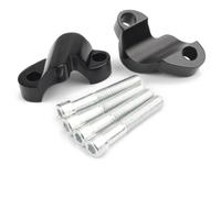 Rialzi manubrio Kit distanziale riser manubrio da 1 '' 25MM 1/2 prolunga blocco estensione per Sportster per XL1200X per XL1200XS 48 10-2022