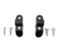 Rialzi manubrio per BMW R1150GS - Su/Indietro: 1,10/0,70 pollici - 28/18 mm