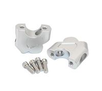 Rialzi Manubrio Per CB 500 X Per CB500X 2020 Riser Manubrio Alluminio Altezza Adattatore Spostamento Verso L'alto All'indietro Morsetto Morsetto Rialzo Manubrio(S)