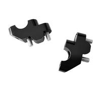 Rialzi manubrio per SUZUKI GSF1200 Bandit - Su/Indietro: 1,18/0,66 pollici - ...