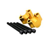 Rialzi Manubrio Per Tiger Per Explorer 1200 800 Per XC 1050i 955i 22mm 7/8" Manubrio Riser Bar Mount Manubrio Morsetto Morsetto Rialzo Manubrio(22mm G)