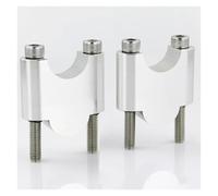 Rialzi Manubrio Per TT-R230 250 Per XT225 500 Per XV 750 Per Virago Per TT 350 Riser Manubrio 22 Mm 7/8" Montaggio Morsetto Rialzo Manubrio(S Riser 40mm)