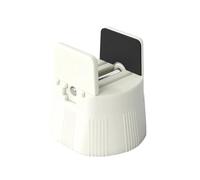 Rialzi per Mobili da Letto 4 pezzi Piedini for tavolo, cuscini for letto, sedie, piedini di sollevamento, piedini antiscivolo for tavolo, divano, mobile, lavatrice, divano(Aprico--Width 1-50mm)