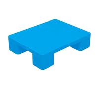 Rialzi Per Stoccaggio Nel Seminterrato - 40x30x12 Cm Rialzo Per Pavimento Industriale, Supporto Per Magazzino, Tappetino Per Garage, Rialzi In Resistente Per Il Cuscinetto Ad Incastro Del Pav