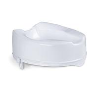 Rialzi per water con blocco laterale senza coperchio linea Onda misura 14 cm Art. RP400-14