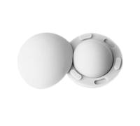 Rialzi portatili del computer portatile del silicone degli ascensori del notebook con migliora la ventilazione dei flussi d'aria e il rilievo del polso Design del computer portatile Pad di