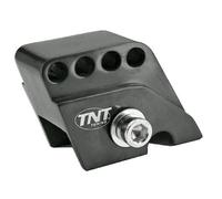 Kit di sollevamento TNT 4 fori nero opaco per Italjet Torpedo