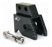 Rialzo ammortizzatore Minarelli Carbon Look