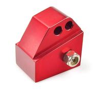 Rialzo ammortizzatore rosso V PARTS