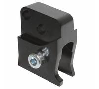 Rialzo ammortizzatore scooter replay per Peugeot 50 Ludix nero (2 posizioni)