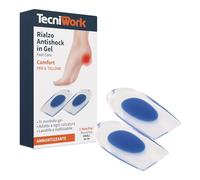 Rialzo antishock in Gel 1 paio misura small - 36/39