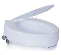 Rialzo da 10 cm per water con blocco laterale, con coperchio Onda Art. RP415-10