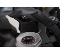 Rialzo della barra SW-Motech - H=20 mm. Argento. BMW R 12 G/S (25-).