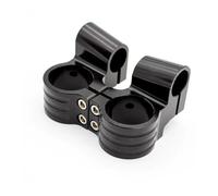 Rialzo er Manubrio Moto 33 35 36 37 41 43 45 46 47 48 50 51 52 53mm 78" Universale CNC Moto Manubrio Rialzato 1" Manubrio Clip Su Teste Morsetti