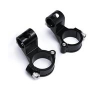 Rialzo er Manubrio Moto 37 41 43 45 48 50 mm 51 mm 7/8" universale CNC moto manubrio rialzato 1,5" manubrio clip su teste morsetti