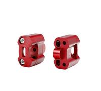 Rialzo er Manubrio Moto Adattatore di montaggio per manubrio universale per moto CNC, da 22 mm a 28 mm, per Pit Dirt Bike, ATV