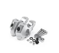 Rialzo er Manubrio Moto Morsetto di estensione del manubrio per R 1300GS 2023 2024 per R1300 GS per accessori adattatori per altezza del manubrio per Adventure Move