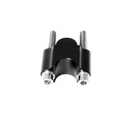 Rialzo er Manubrio Moto Morsetto di montaggio per manubrio universale per moto da 22 mm e 28 mm da 7/8" per R1200gs per MT07 MT09