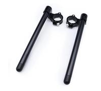 Rialzo er Manubrio Moto Per manubrio universale da 7/8"22 mm per moto, 37-51 41 mm, riser, manubrio per moto in alluminio CNC, clip-on per manubrio