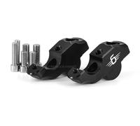 Rialzo er Manubrio Moto Per motociclette adattatore estensione per manubrio rialzo per manubrio morsetto per manubrio drag per K 1600 BK 1600 per Grand America K1600B K1600GA