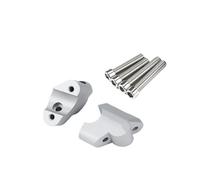 Rialzo er Manubrio Moto Per Multistrada V4 S V4S V4 Pikes Peak Rally Accessori per motociclette Riser per manubrio in alluminio CNC Morsetto di montaggio per innalzamento