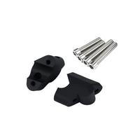 Rialzo er Manubrio Moto Per Multistrada V4 S V4S V4 Pikes Peak Rally Accessori per motociclette Riser per manubrio in alluminio CNC Morsetto di montaggio per innalzamento