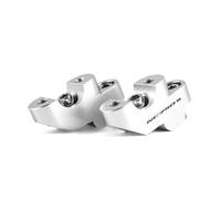 Rialzo er Manubrio Moto Per NC 750 X NC750X 2016-2021 Per CB500X CB500F CB300F Accessori per moto Riser di sollevamento del manubrio Morsetto per manubrio Riser