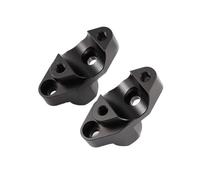 Rialzo er Manubrio Moto Riser per manubrio copertura del morsetto del manubrio per CFMOTO 800MT-X 800 MT-X CF800X 2024- per moto adattatore per montaggio sul manubrio