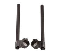 Rialzo er Manubrio Moto Riser per manubrio universale CNC rialzato da 31 mm 33 mm 35 mm 36 mm 37 mm 41 mm 43 mm 45 mm 47 mm 50 mm 51 mm per moto con clip on 7/8" e 22 mm.
