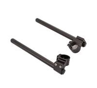 Rialzo er Manubrio Moto Riser per manubrio universale CNC rialzato da 31 mm 33 mm 35 mm 36 mm 37 mm 41 mm 43 mm 45 mm 47 mm 50 mm 51 mm per moto con clip on 7/8" e 22 mm.