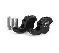 Rialzo er Manubrio Moto Supporto per manubrio per moto per K1600B K1600GA K 1600 B GA K1600 B per adattatore di estensione del morsetto del manubrio CNC per Grand America