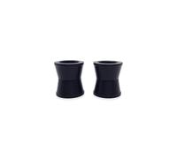 Rialzo Manubrio 1 Paio Motociclette Boccole Di Montaggio Del Manubrio Morsetto Di Sollevamento Manubrio Colonna Direzione Tampone Manicotto Cono Universale Sporco